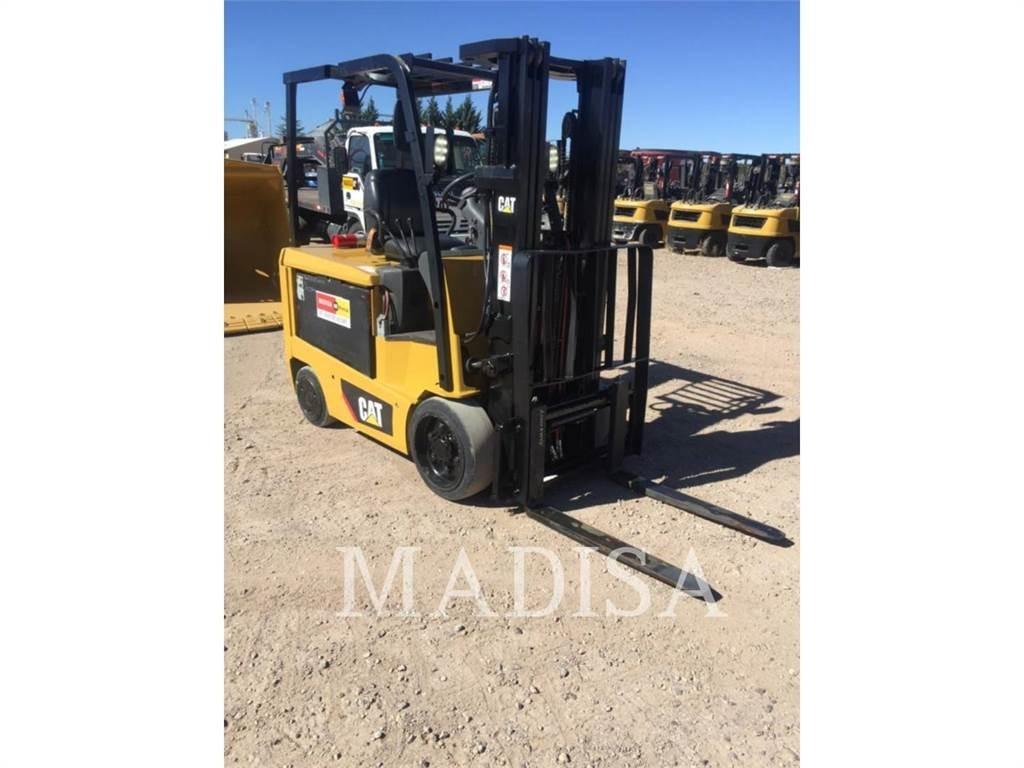 CAT LIFT TRUCKS EC25LN2 그 외 지게차