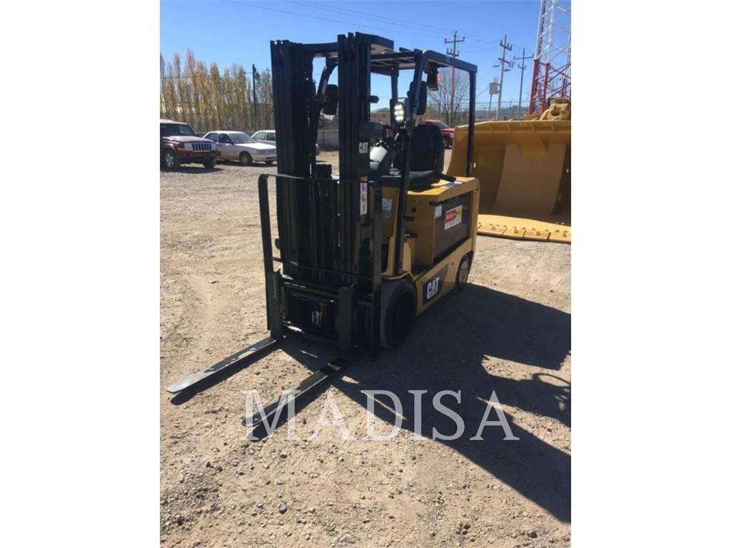 CAT LIFT TRUCKS EC25LN2 그 외 지게차