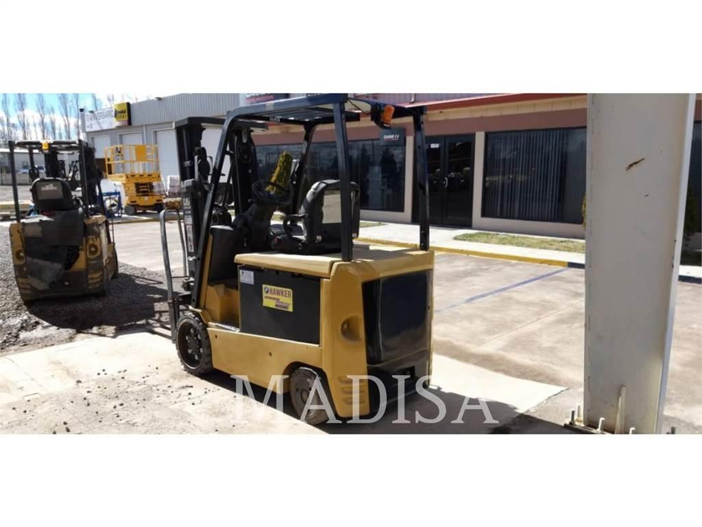 CAT LIFT TRUCKS EC25LN2 그 외 지게차