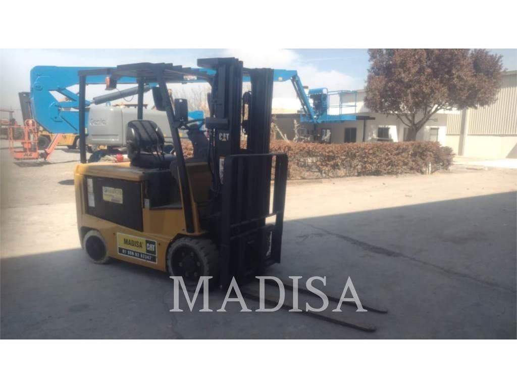 CAT LIFT TRUCKS EC25LN2 그 외 지게차