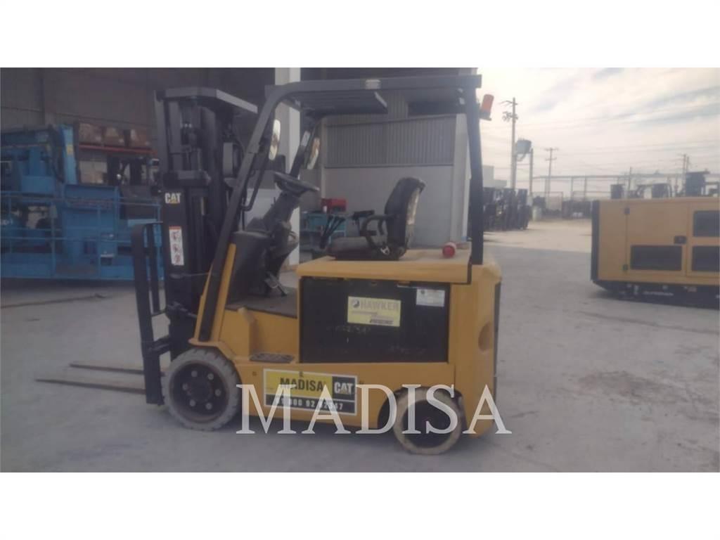 CAT LIFT TRUCKS EC25LN2 그 외 지게차