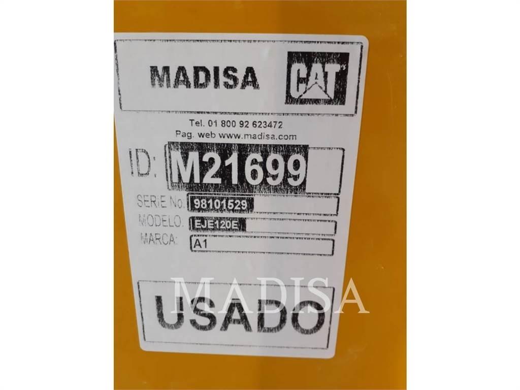 CAT LIFT TRUCKS EJE120E 그 외 지게차