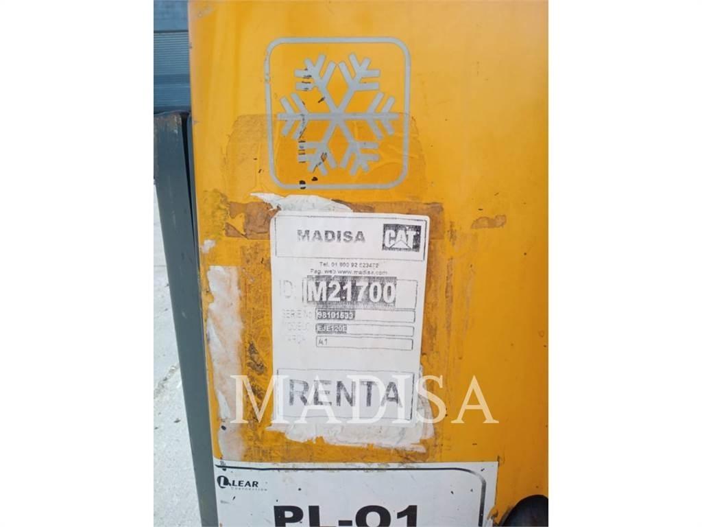 CAT LIFT TRUCKS EJE120E 그 외 지게차