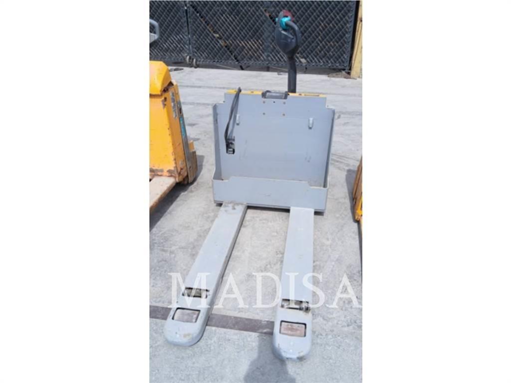 CAT LIFT TRUCKS EJE120E 목재스키더