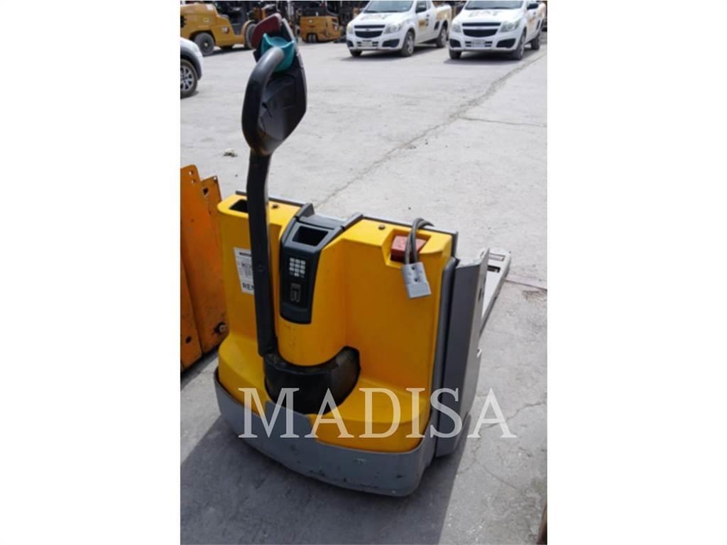 CAT LIFT TRUCKS EJE120E 목재스키더