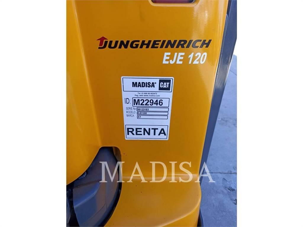 CAT LIFT TRUCKS EJE120E 그 외 지게차
