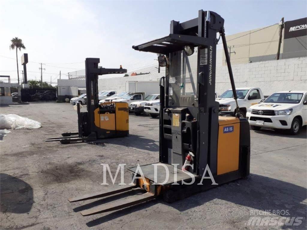 CAT LIFT TRUCKS EKS308 전동 지게차
