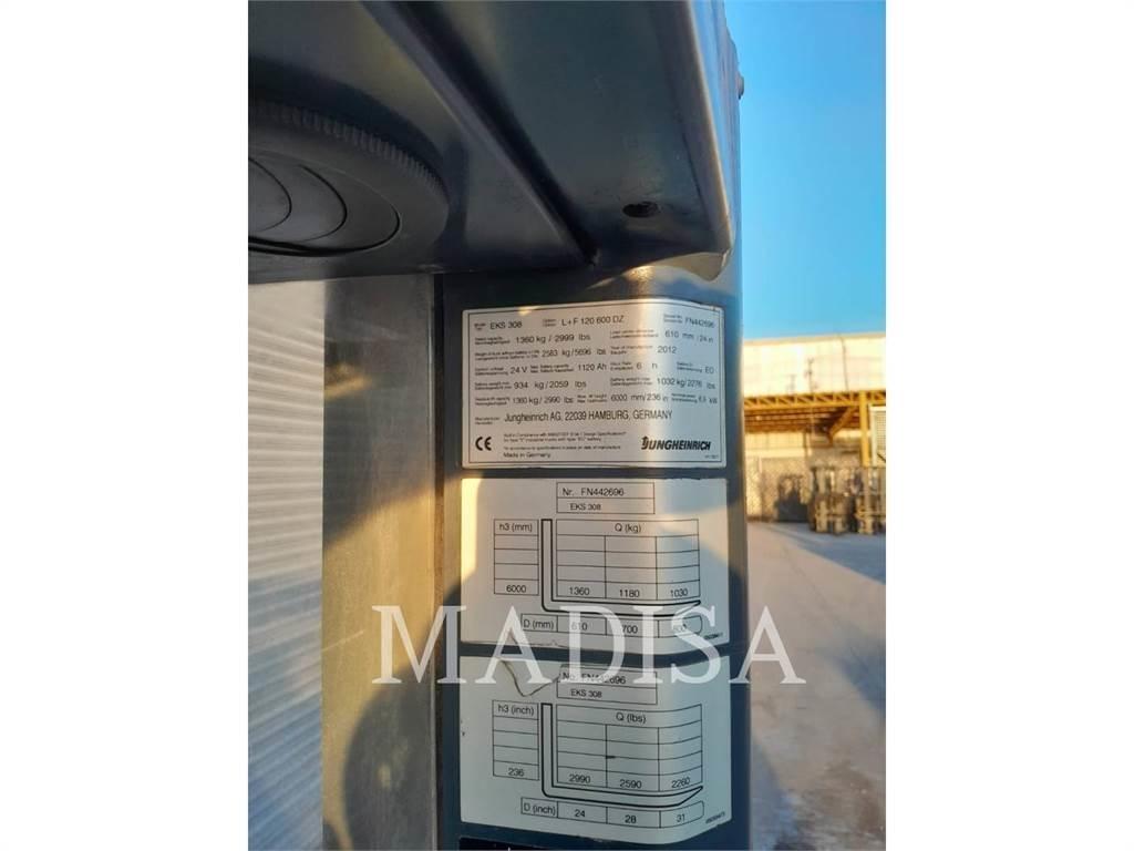 CAT LIFT TRUCKS EKS308 그 외 지게차