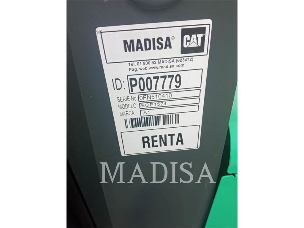 CAT LIFT TRUCKS EOP1524 그 외 지게차