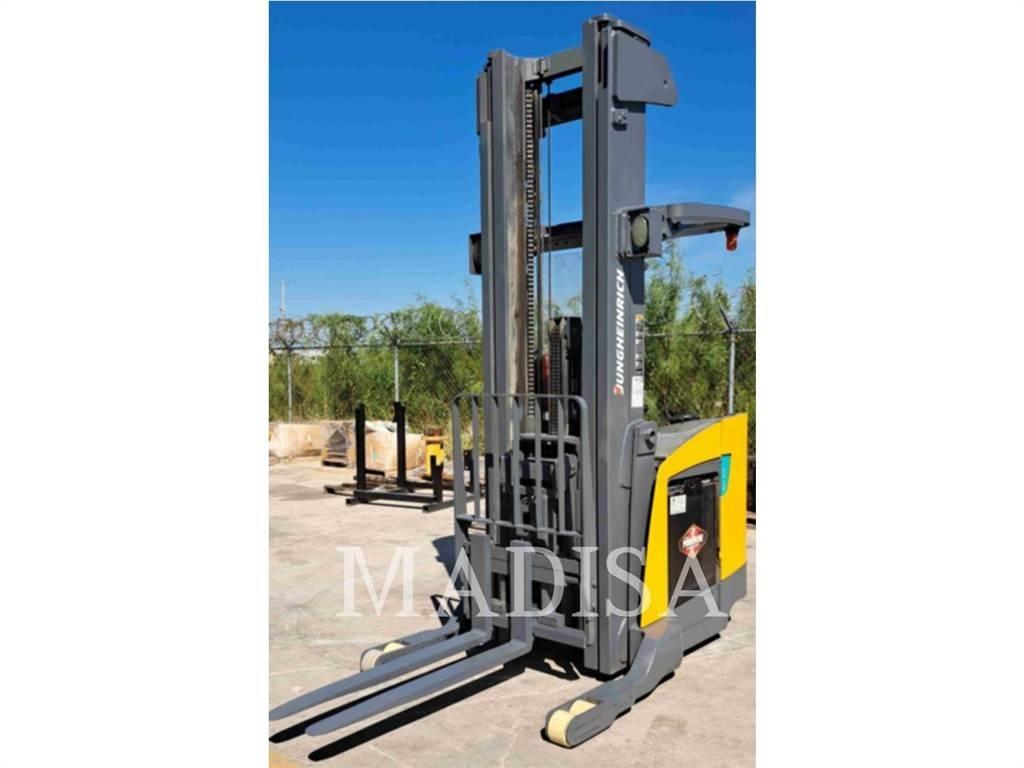 CAT LIFT TRUCKS ETR345A 전동 지게차