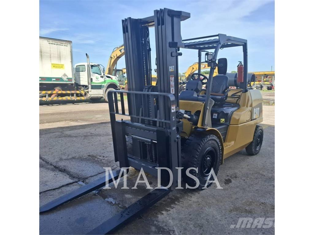 CAT LIFT TRUCKS GP50N 그 외 지게차