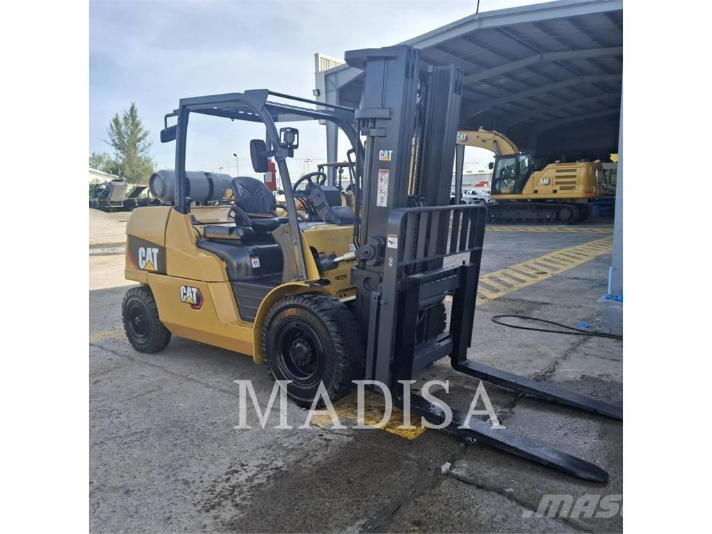 CAT LIFT TRUCKS GP50N 그 외 지게차