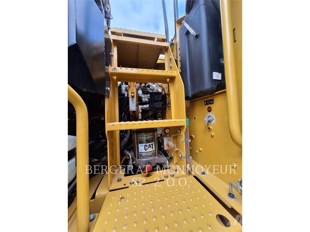 CAT M 314  휠 굴삭기