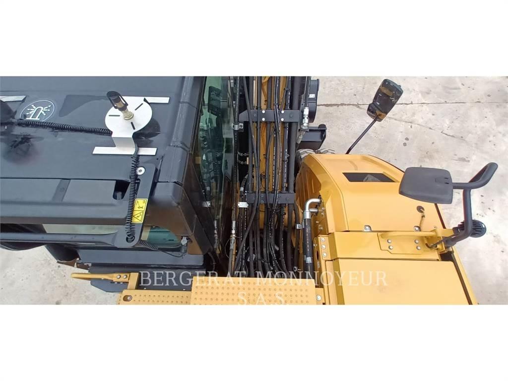 CAT M314  휠 굴삭기
