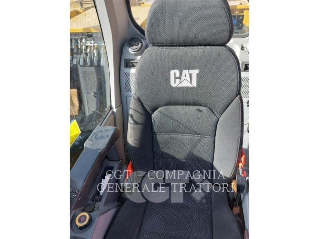 CAT M314  휠 굴삭기