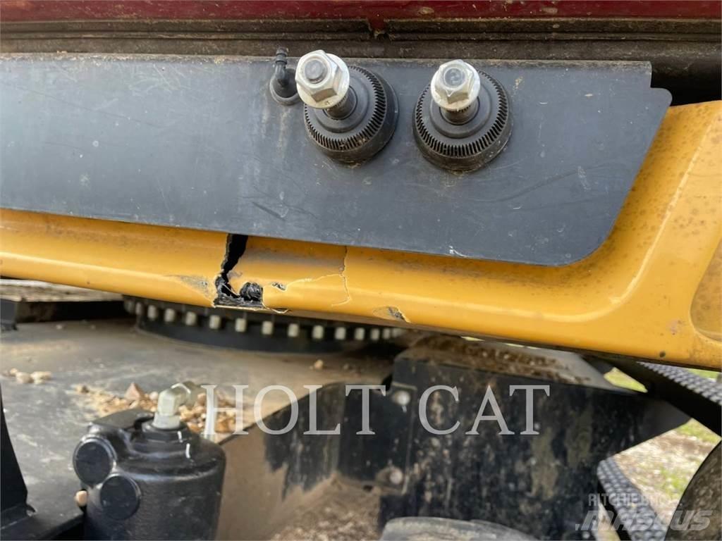 CAT M314-07  휠 굴삭기