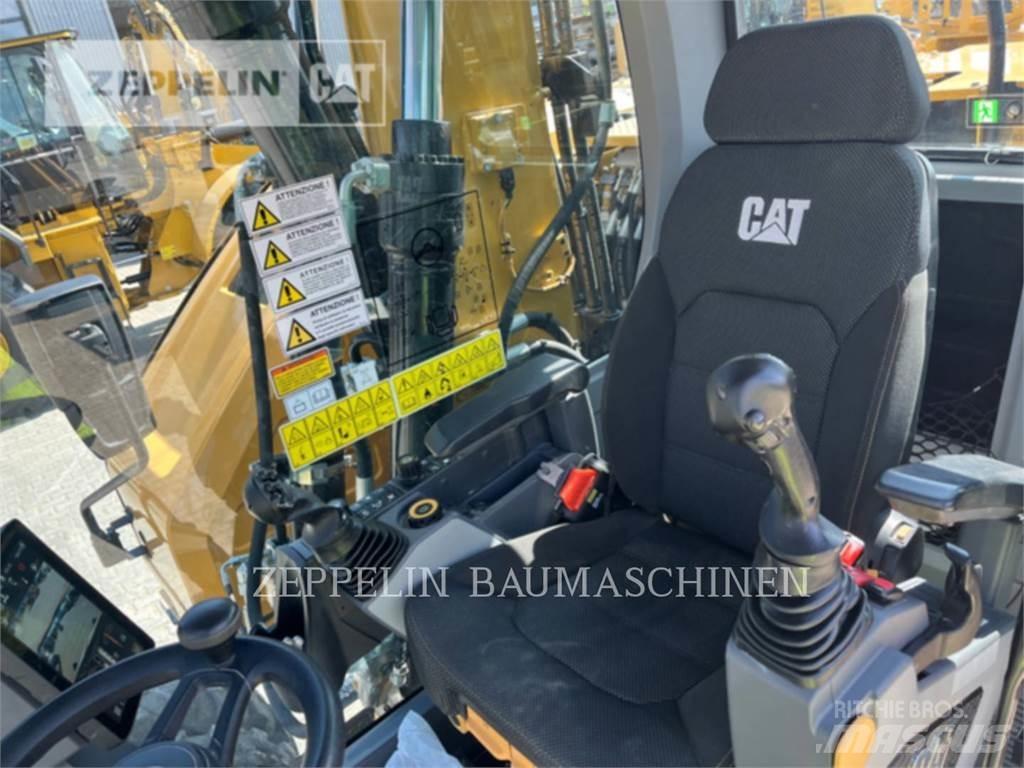 CAT M314-07A  휠 굴삭기