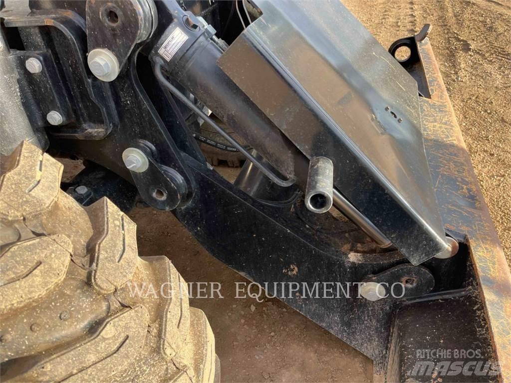 CAT M314F  휠 굴삭기