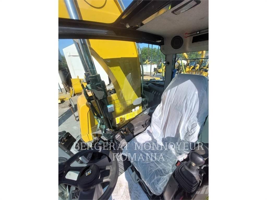 CAT M314F  휠 굴삭기