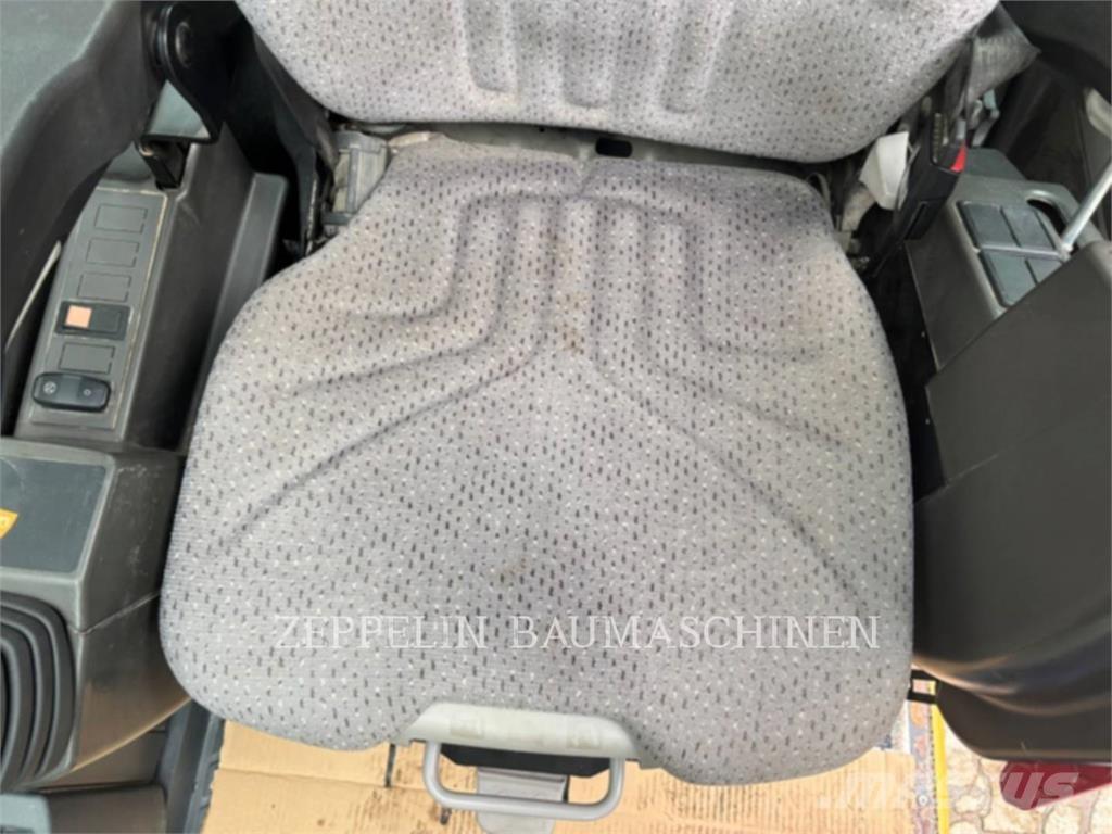 CAT M314F  휠 굴삭기