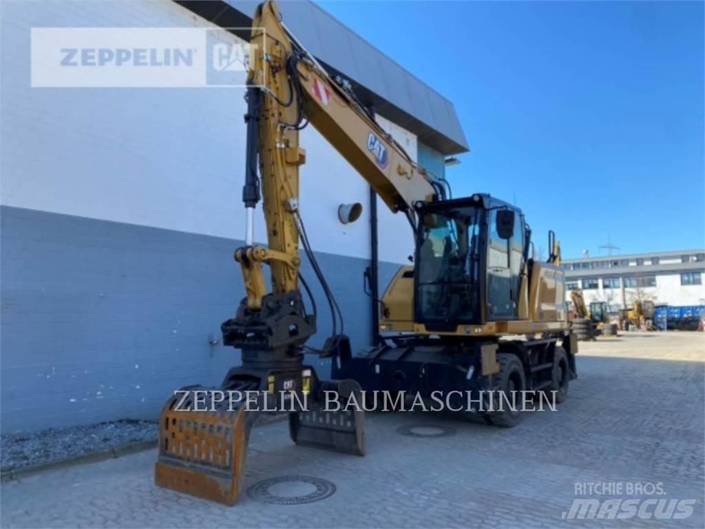 CAT M314MH 파쇄용 굴삭기