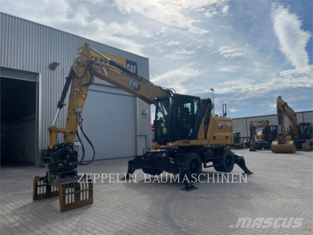 CAT M314MH 파쇄용 굴삭기