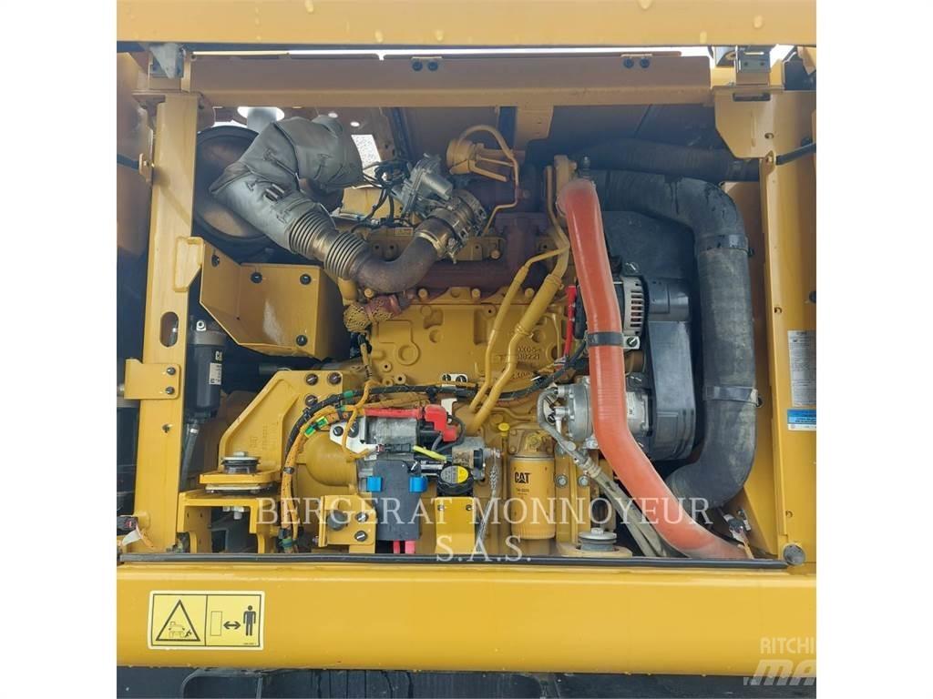 CAT M315  휠 굴삭기