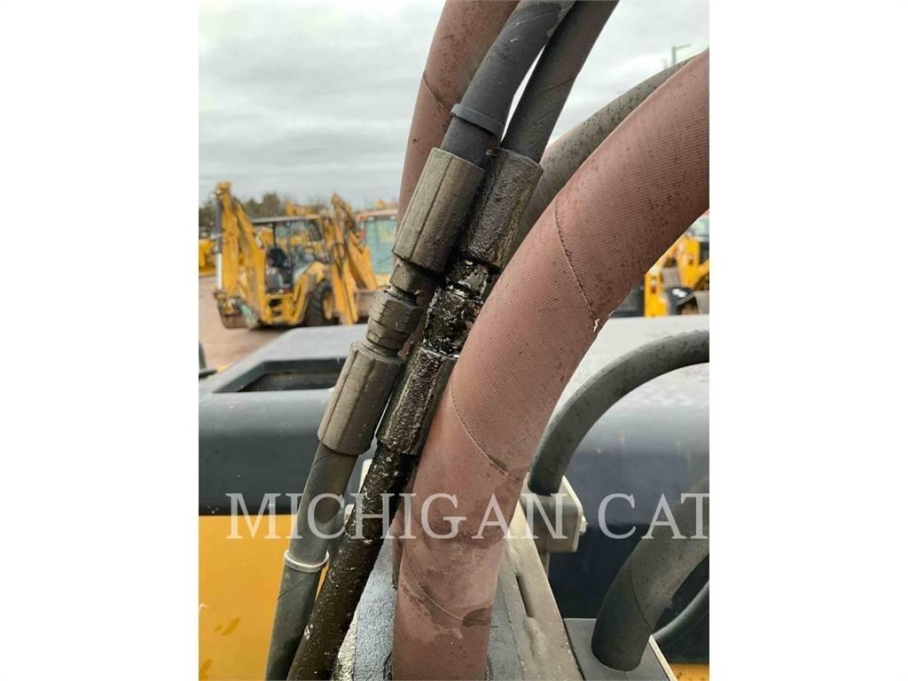 CAT M315  휠 굴삭기