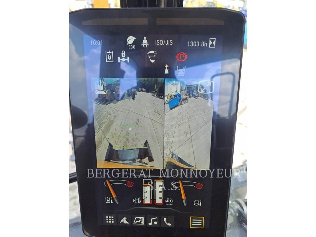 CAT M315  휠 굴삭기