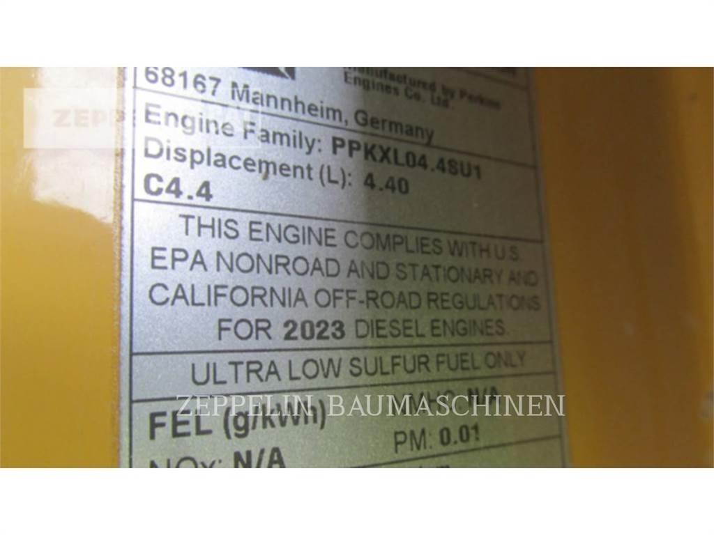 CAT M315-07A  휠 굴삭기