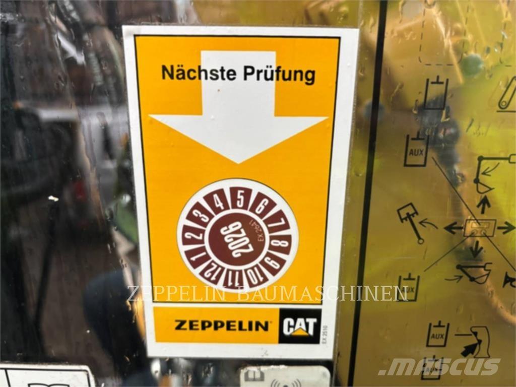 CAT M315-07A  휠 굴삭기