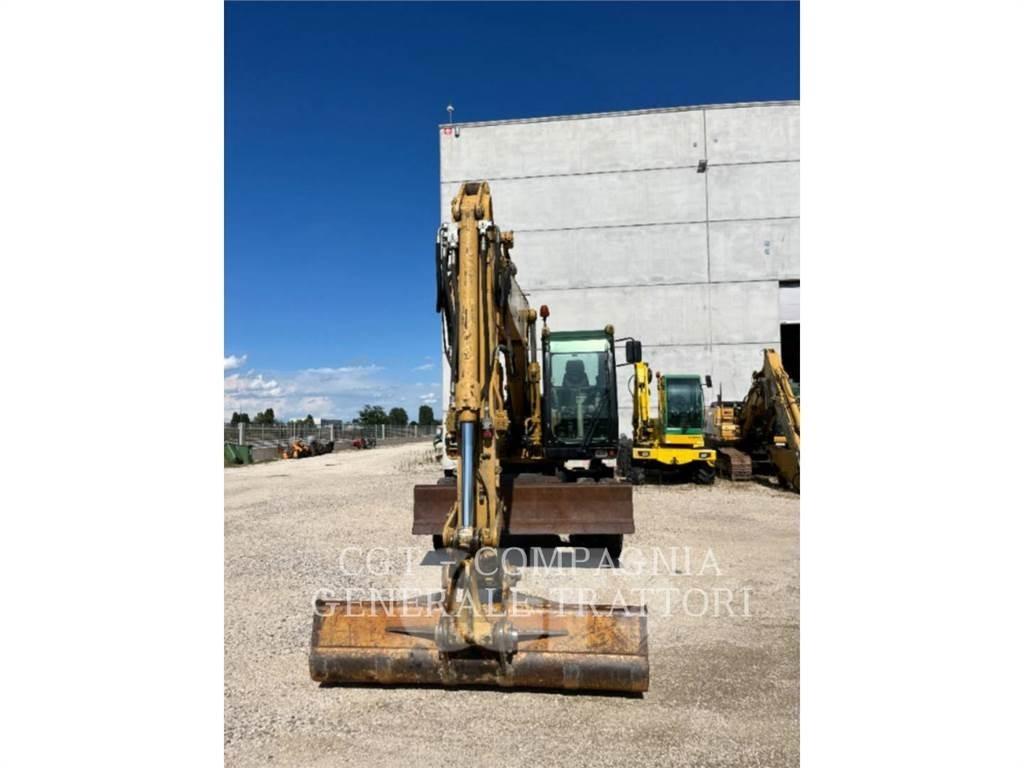 CAT M315C  휠 굴삭기
