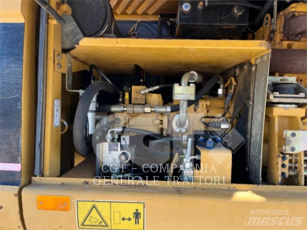 CAT M315C  휠 굴삭기
