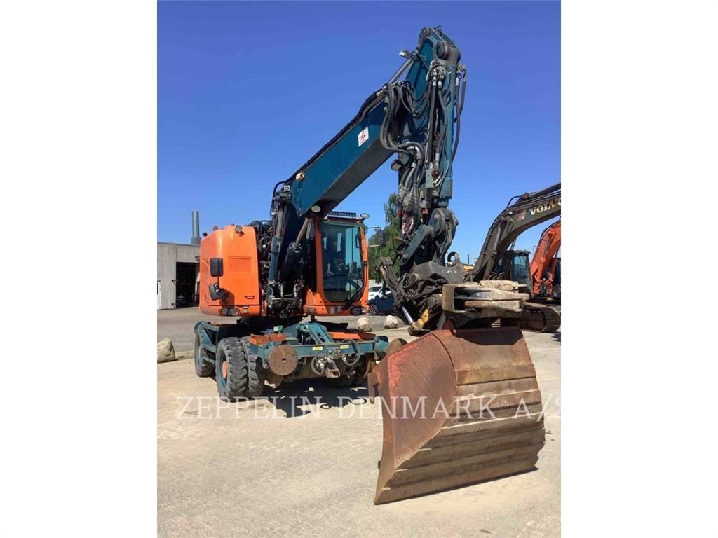 CAT M315DOEM  휠 굴삭기
