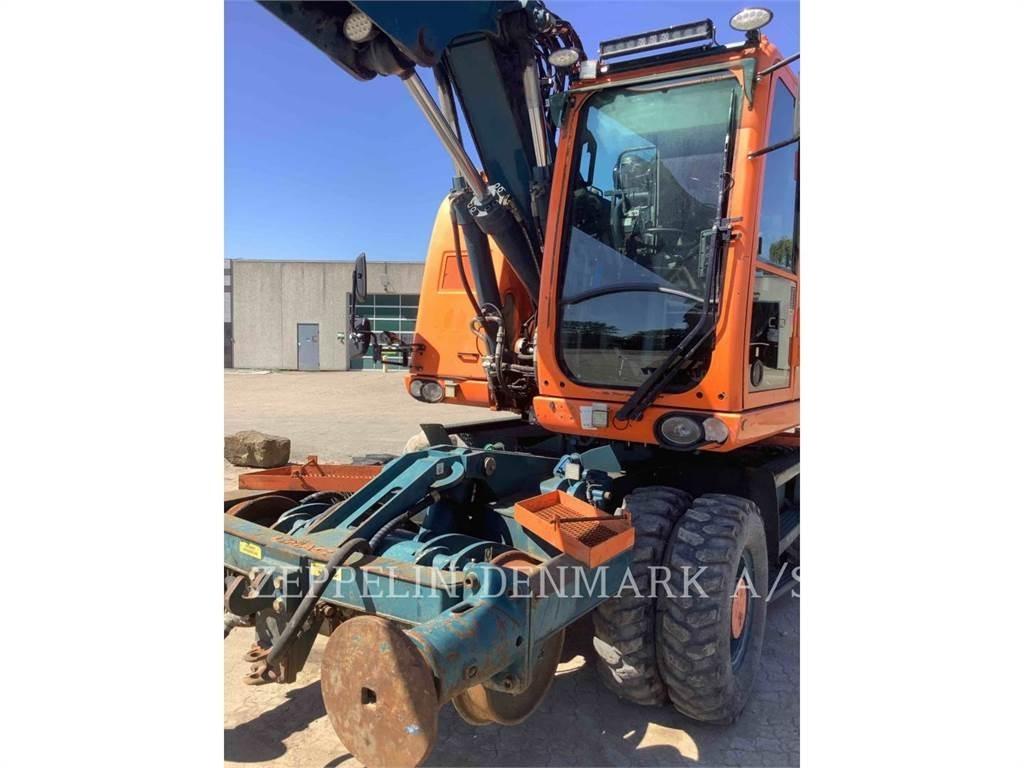CAT M315DOEM  휠 굴삭기
