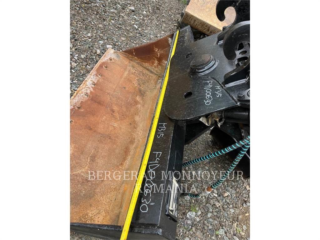 CAT M315F  휠 굴삭기