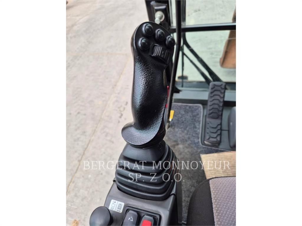 CAT M315F  휠 굴삭기