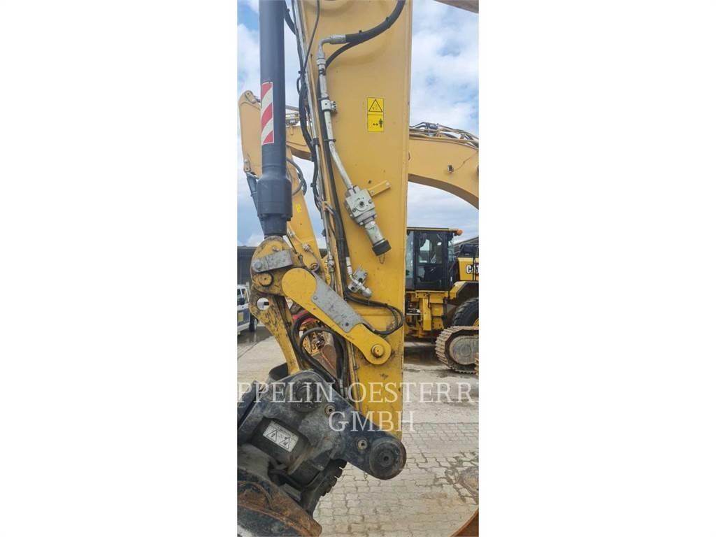 CAT M315F  휠 굴삭기