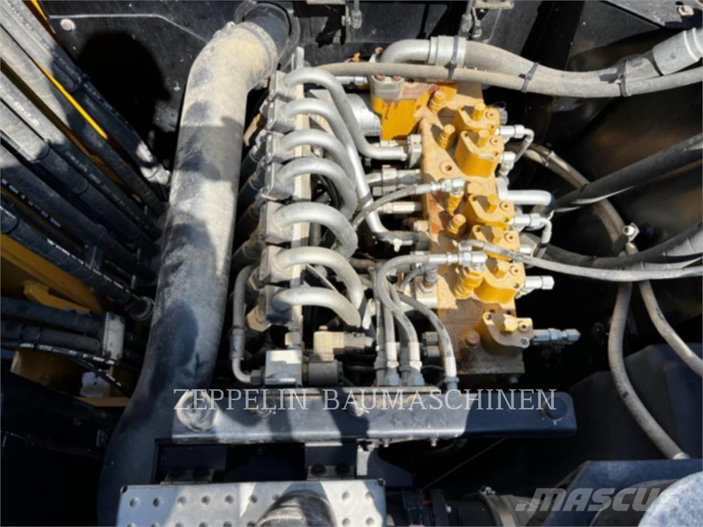 CAT M315F  휠 굴삭기