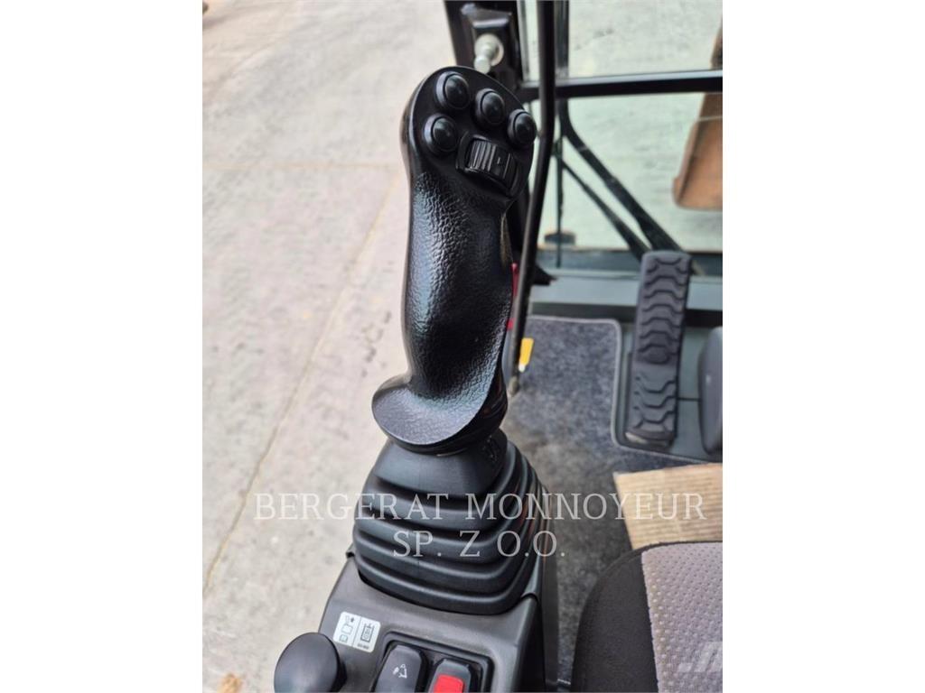 CAT M315F  휠 굴삭기