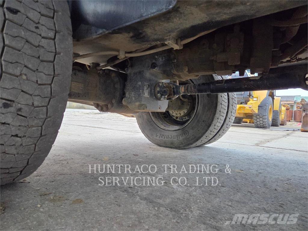 CAT M315F  휠 굴삭기