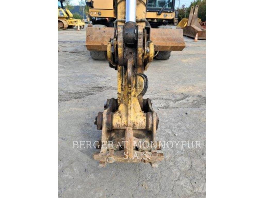CAT M315F IVC  휠 굴삭기