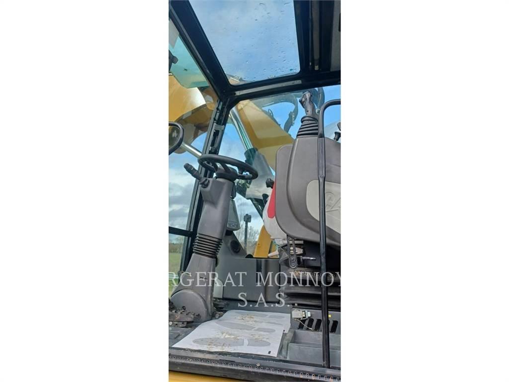 CAT M315F IVC  휠 굴삭기