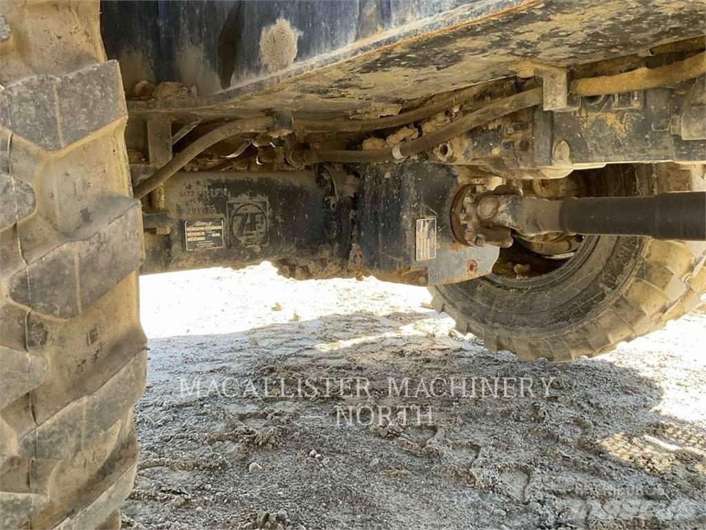 CAT M316C H  휠 굴삭기