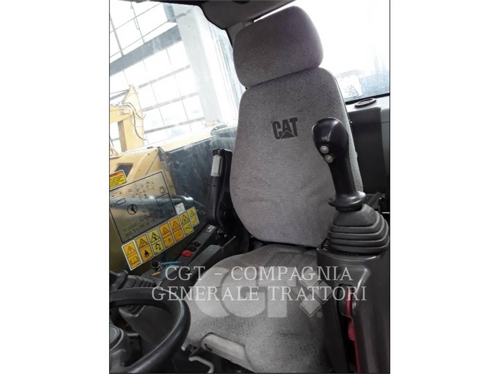 CAT M316F  휠 굴삭기