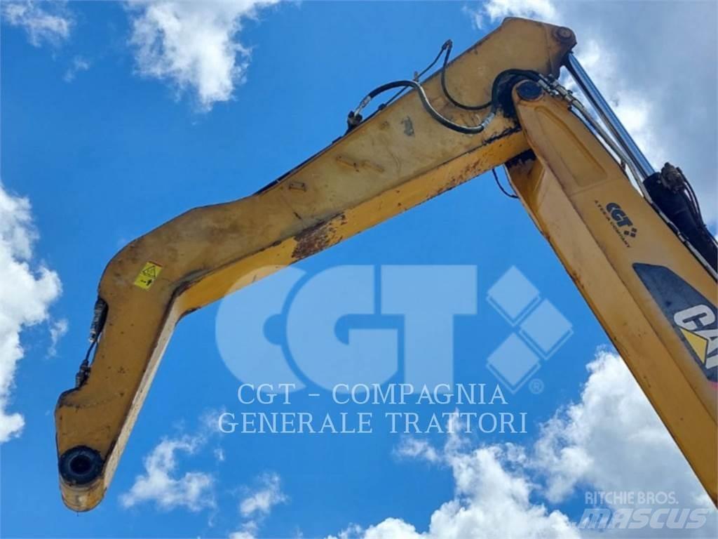 CAT M316F  휠 굴삭기