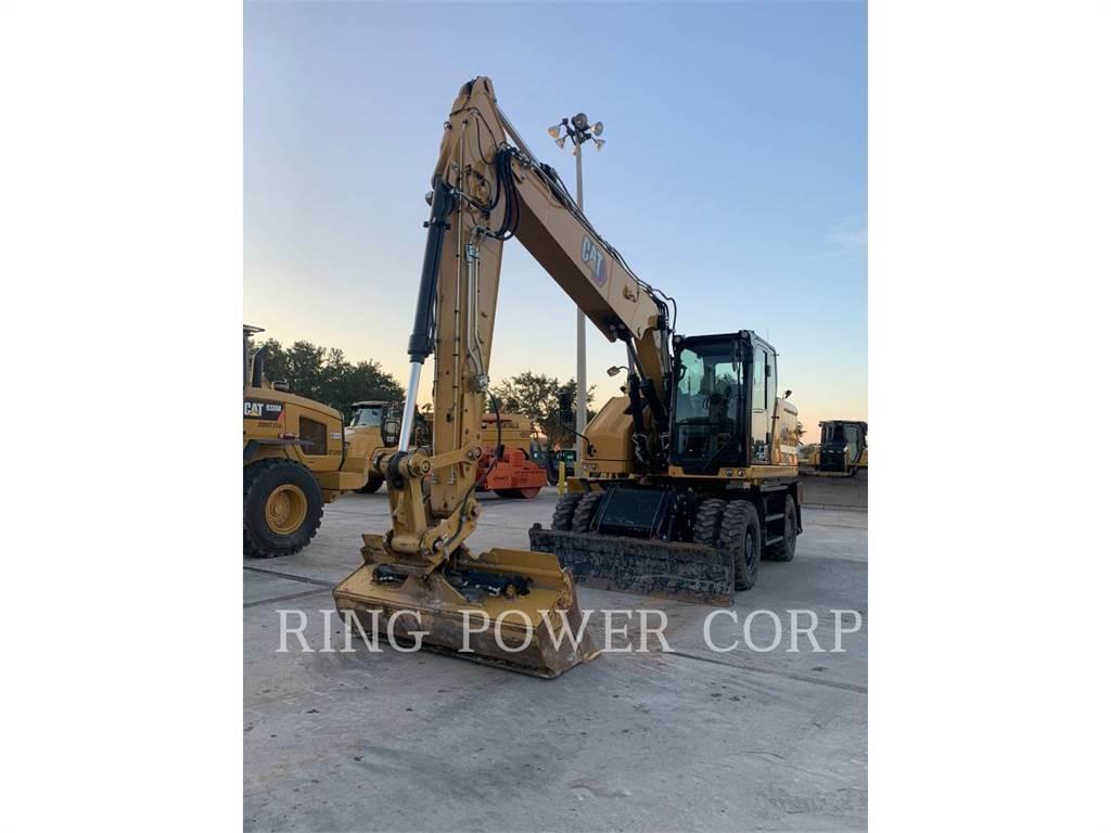 CAT M318 대형 굴삭기 29톤 이상