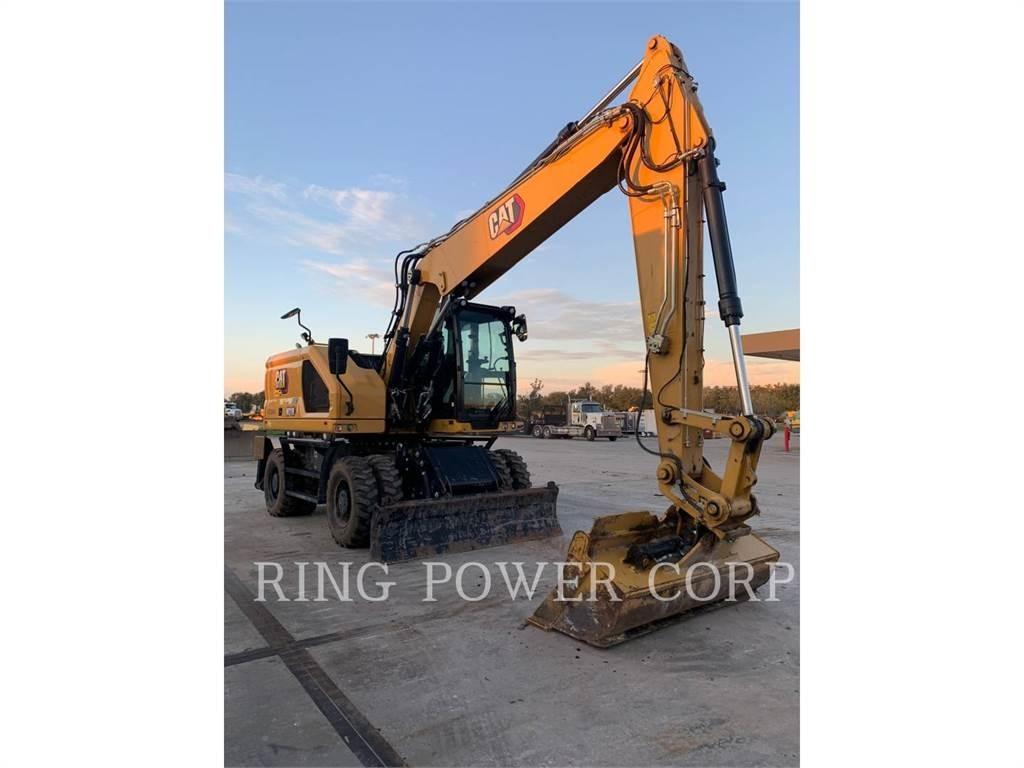 CAT M318 대형 굴삭기 29톤 이상