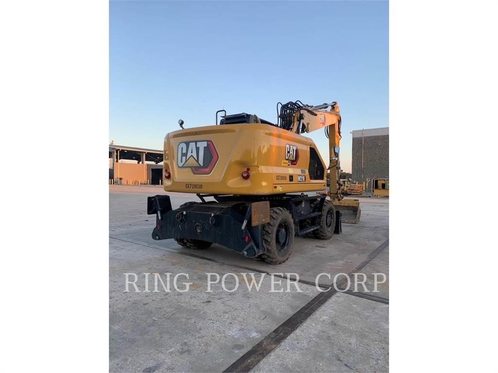 CAT M318 대형 굴삭기 29톤 이상