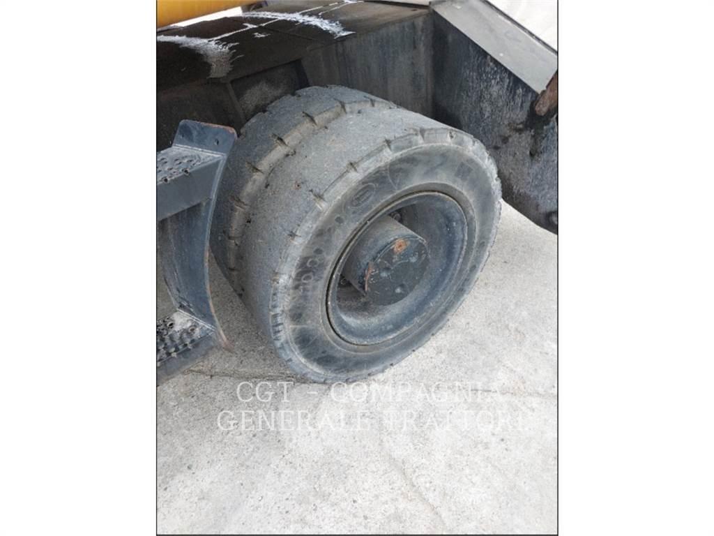 CAT M318D MH  휠 굴삭기
